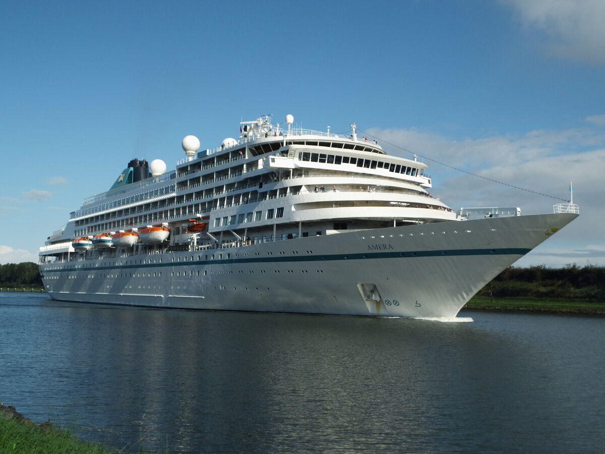Seabourn Cruise line
