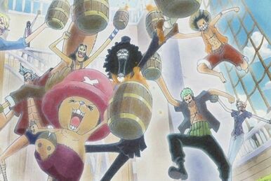 Marika Kamiya, One Piece: Ship of fools Wiki