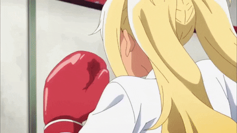 Boxing GIF  Find on GIFER