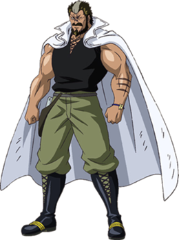 Morgan D Rose One Piece Ship Of Fools Wiki Fandom