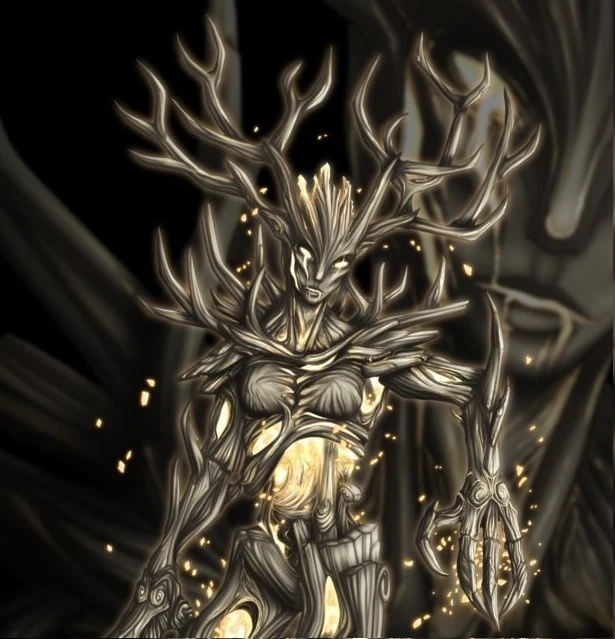 Yōsei Yōsei no Mi, Model: Spriggan | One Piece: Ship of fools Wiki