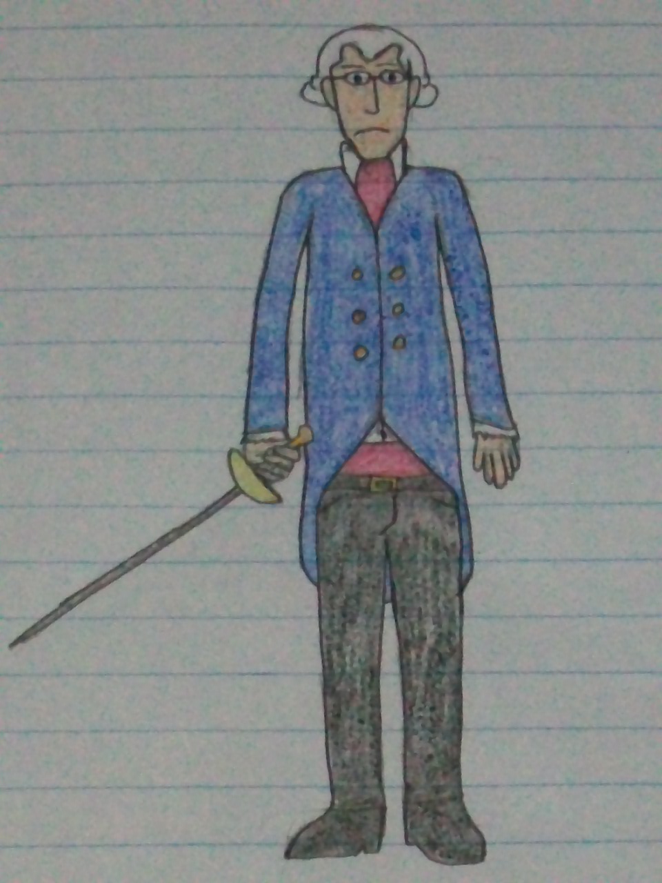 Wolfgang Schubert One Piece Ship of fools Wiki Fandom