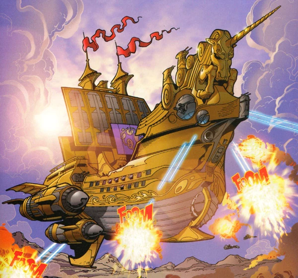 ゆにこーん。 The Unicorn | One Piece: Ship of fools Wiki | Fandom