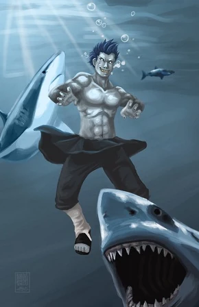 Katsu One Piece Ship Of Fools Wiki Fandom