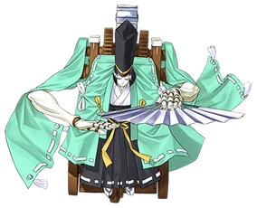 Bunraku | One Piece: Ship of fools Wiki | Fandom