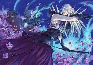 Kurobara Kurobara no Mi | One Piece: Ship of fools Wiki | Fandom
