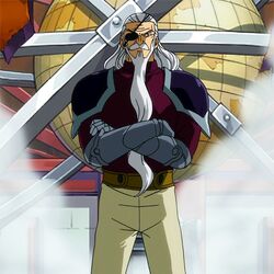 Hermes (Icarus Pirates), One Piece: Ship of fools Wiki