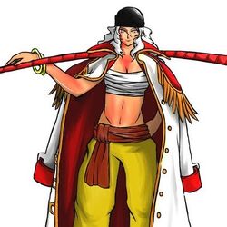 Category:Female Characters, One Piece Wiki