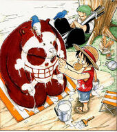 Wara Wara no Mi in One Piece