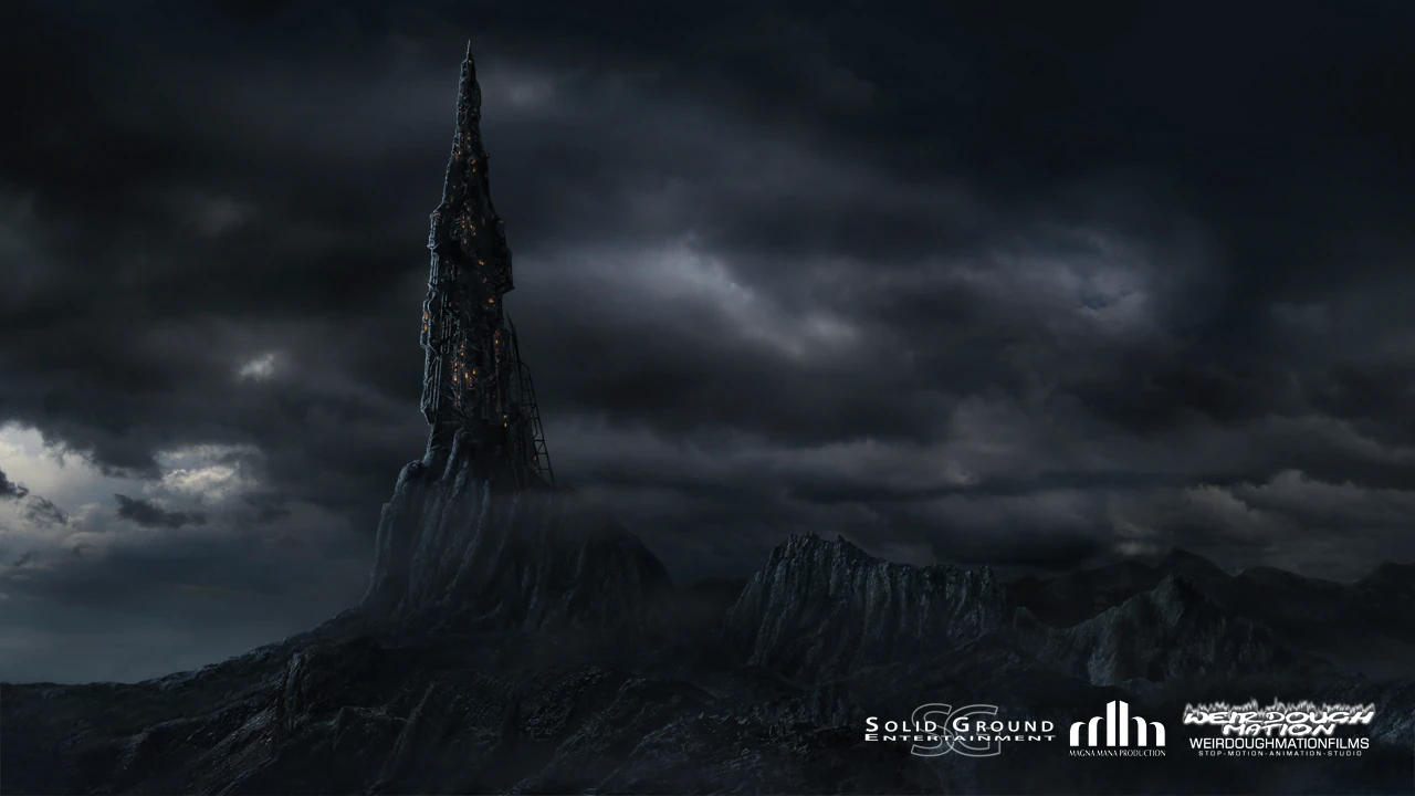 Крепость фэнтези. Скелет фэнтези. Мрачный мир. Кастельвания 2 принц тьмы. Синие скалы принц тьмы.