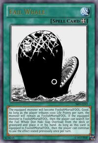 Fail Whale card