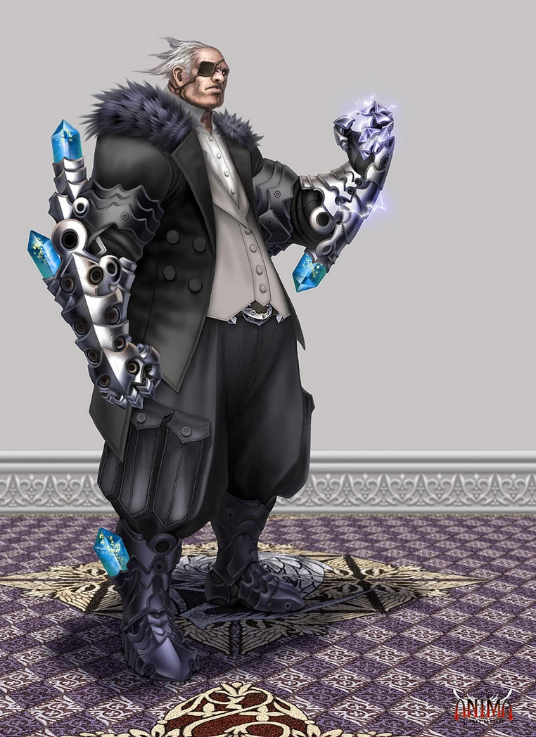 Commodore Barbossa One Piece Ship of fools Wiki Fandom