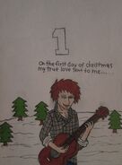 SOF Advent calendar, door 1: MJ.