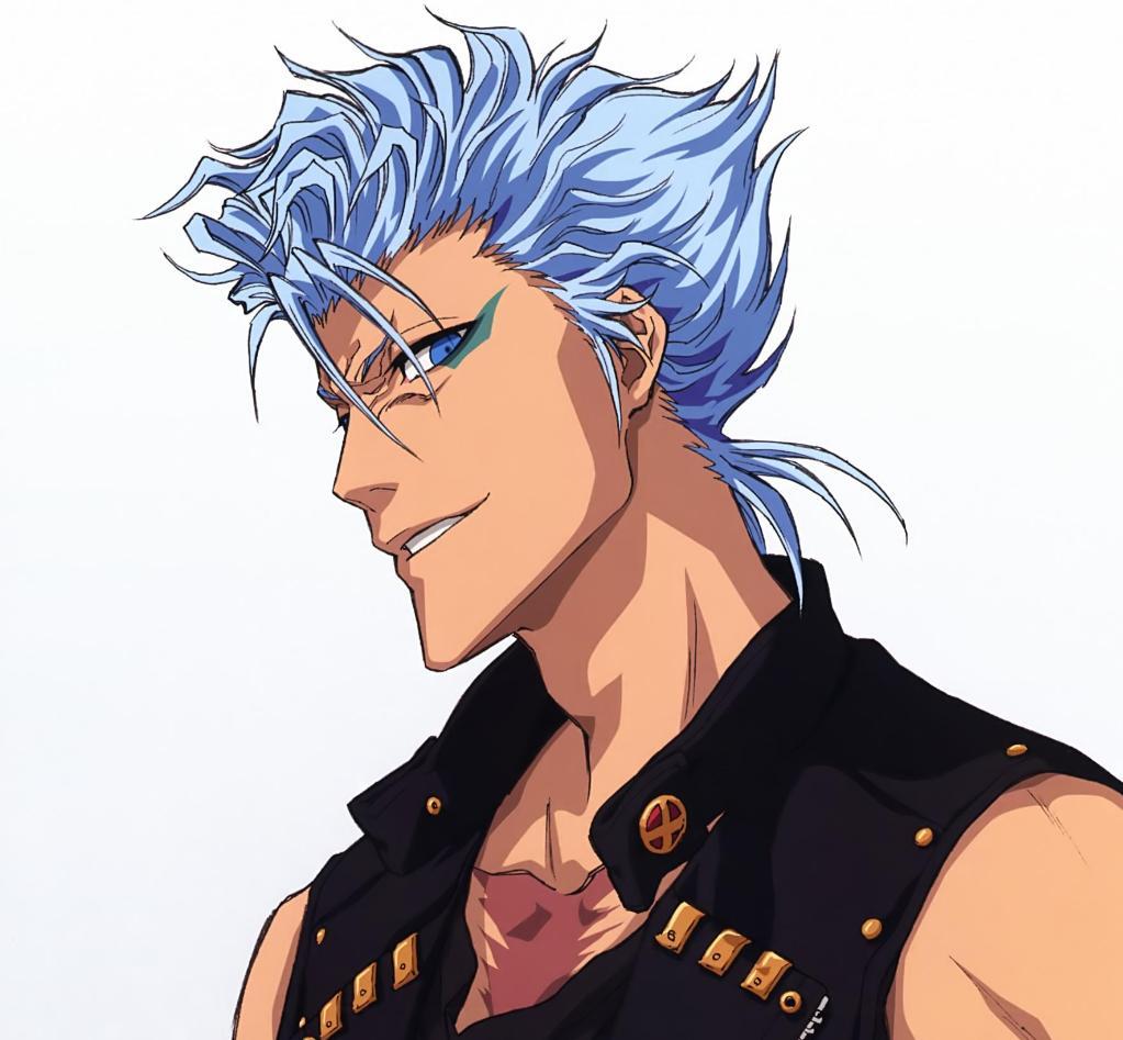 Mohawk Delinquent | Anime-Planet
