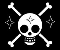 Black Legacy Pirates flag