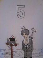 SOF Advent calendar, door 5: Z-san.