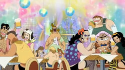 User blog:FoolishImmoralFOOL/Merry Christmas!, One Piece: Ship of fools  Wiki