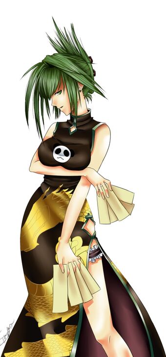 Shasha Tsukiakari One Piece Ship Of Fools Wiki Fandom