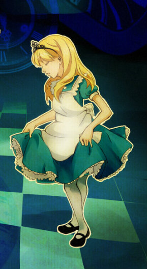 【EESSAY】ALICE ONE PIECE Alice | One Piece: Ship of fools Wiki | Fandom