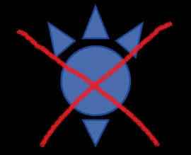 The army's symbol upon being reassembled