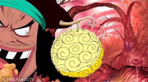 One Piece finally unveils the mystery of the devil fruits, their powers,  and the curse of the sea - Meristation