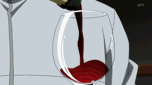 Wine King GIF - Wine King Anime - Discover & Share GIFs