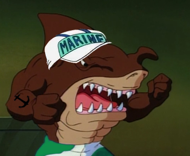 Saka Saka no Mi, Model: Shark, One Piece: Ship of fools Wiki