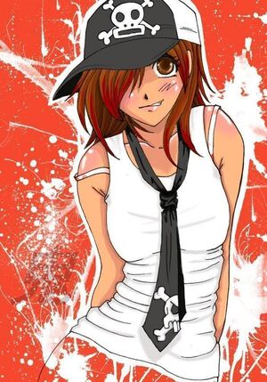 Roxanne  Comic art girls, Cute anime character, Anime characters