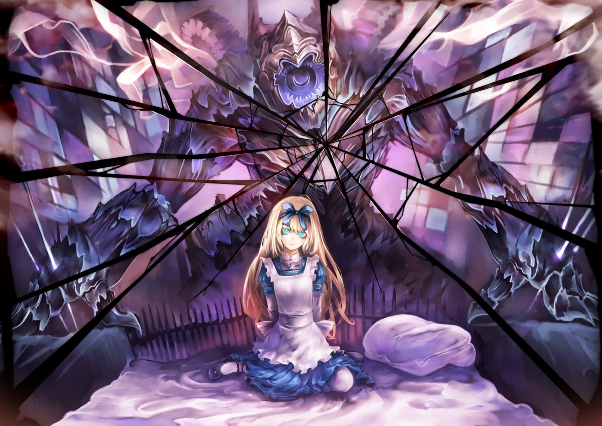 Sweet Monster Castle OP (Tama collaboration) by Royal
