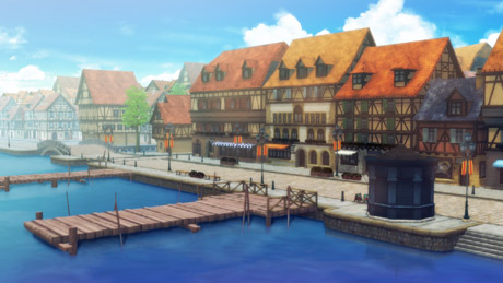 Daybreak Port, One Piece: Ship of fools Wiki