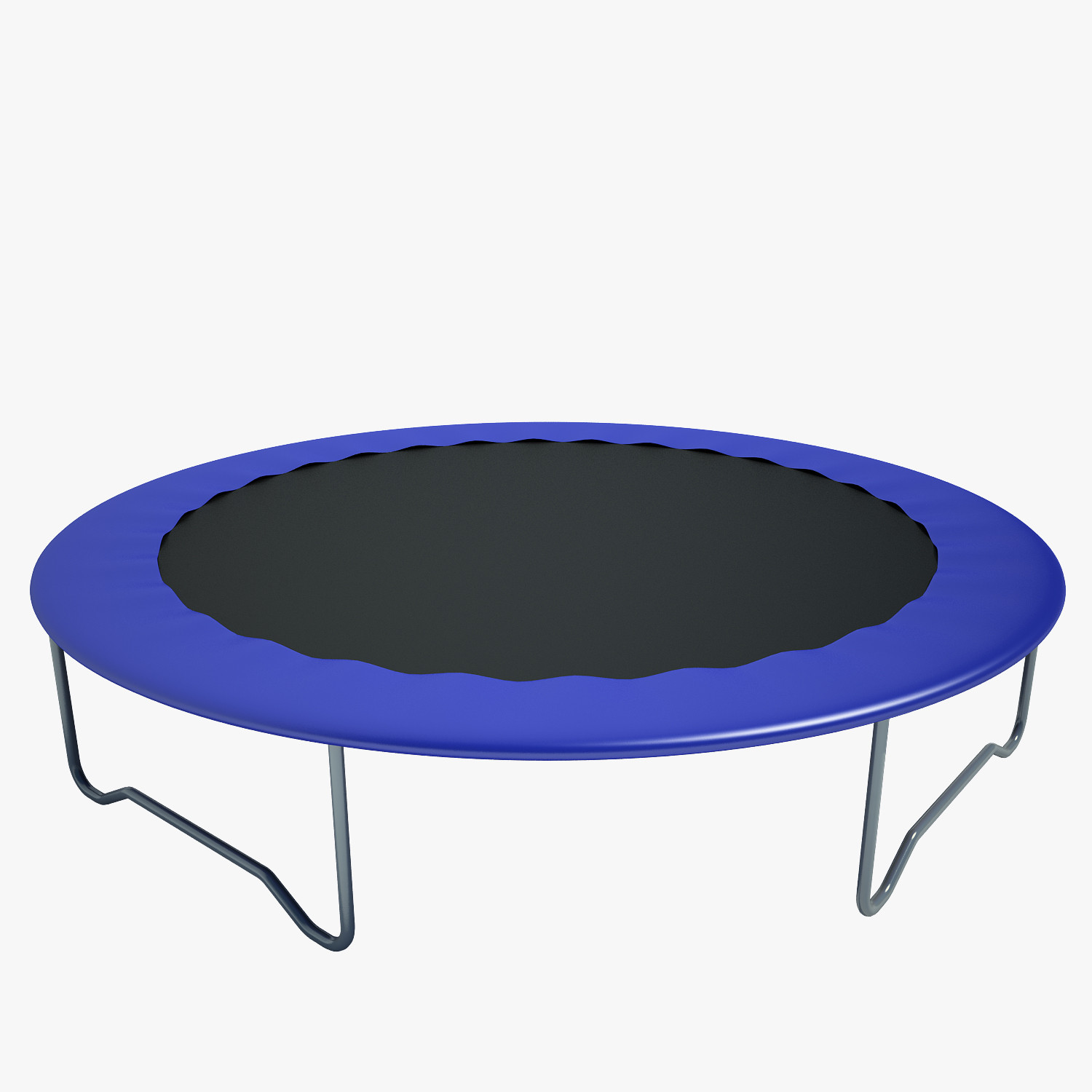 des gamins sauter sur trampoline dessin animé vecteur 22093120 Art  vectoriel chez Vecteezy