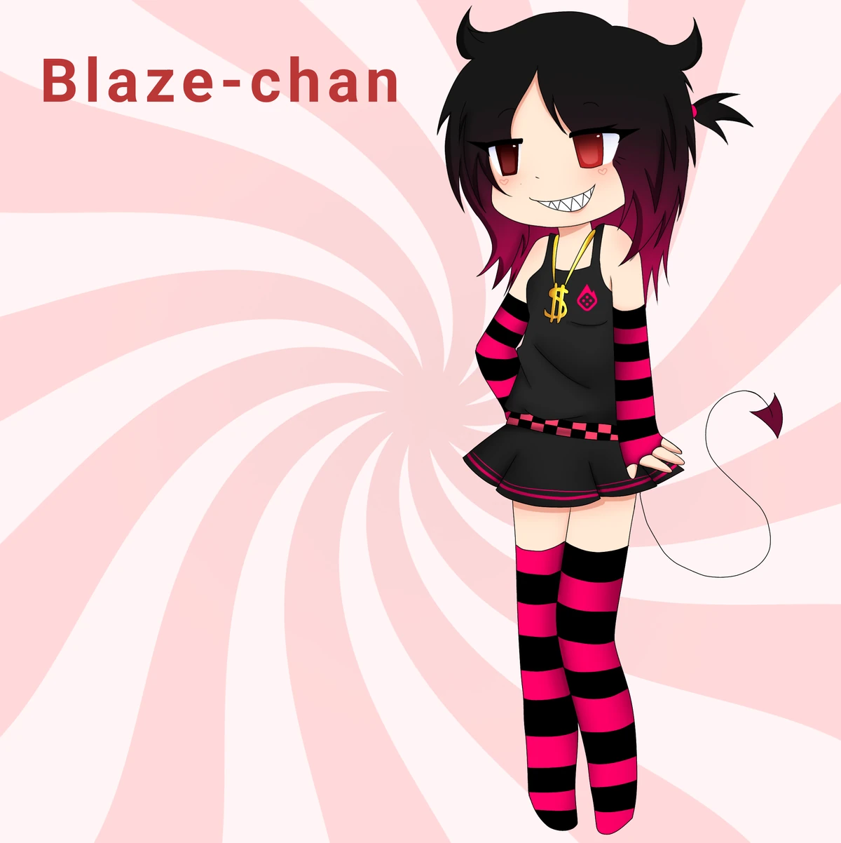 Blazechan Shipperschann Wiki Fandom