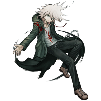 Kokichi Oma  Danganronpa+BreezeWiki