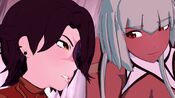 Rwby emberald whispering