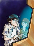 Art by @purplepakwan