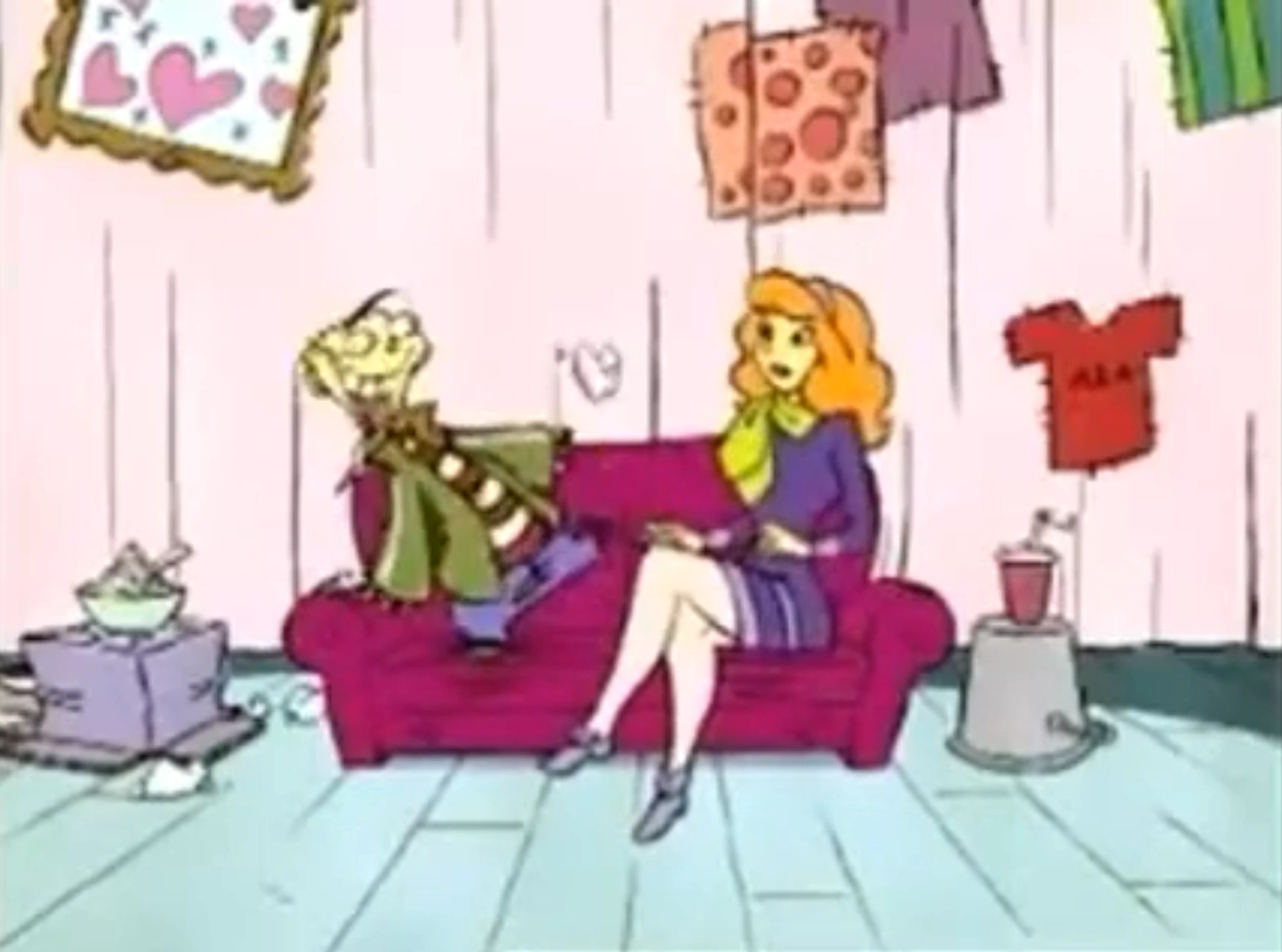 100+] Edd N Eddy Wallpapers | Wallpapers.com, image size:1895x1407