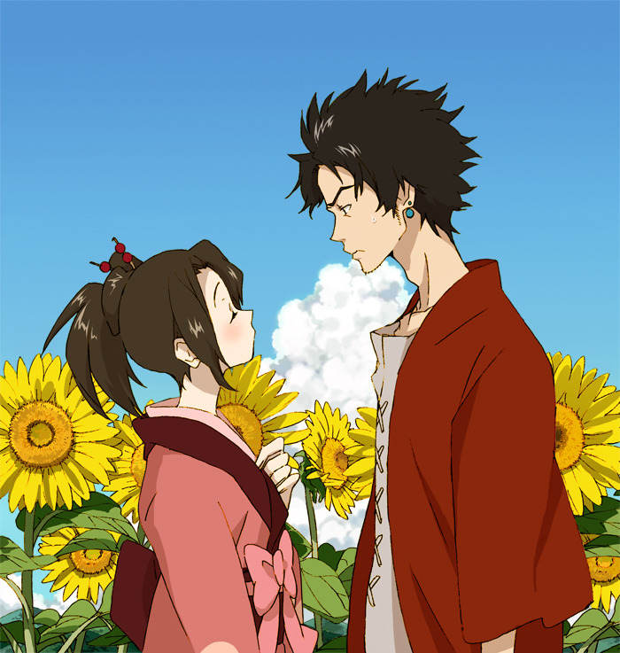 fuu samurai champloo