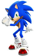 Sonic the Hedgehog | Shipping Wiki | Fandom