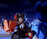 A very Sonic Christmast