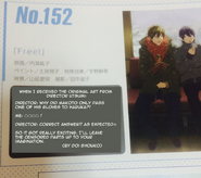 original illustration comment from Creation Notebook Vol.4