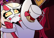 Luci suffocates his daughter