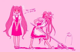 Sweepheart maid