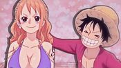 One Piece AMV - TRUE LOVE Luffy & Nami