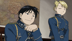 Royai Shipping Wiki Fandom Lieutenant! mustang yelled running to save her. royai shipping wiki fandom