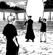Sashisu chapter 76