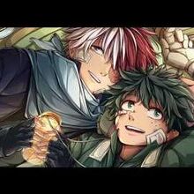Tododeku Shipping Wiki Fandom However this is not just any. tododeku shipping wiki fandom
