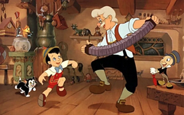 Disney-Pinocchio