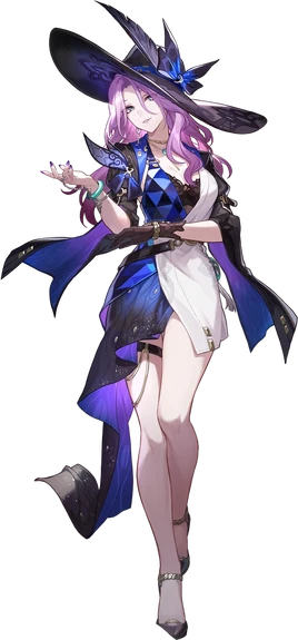 Jade Splash Art