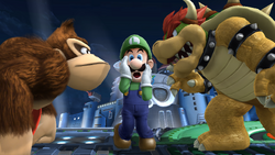 Let's Talk About the Internet Shipping Luigi & Bowser aka Bowuigi