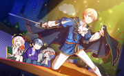Tenma Tsukasa Romeo